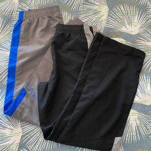 Boys under armour pants